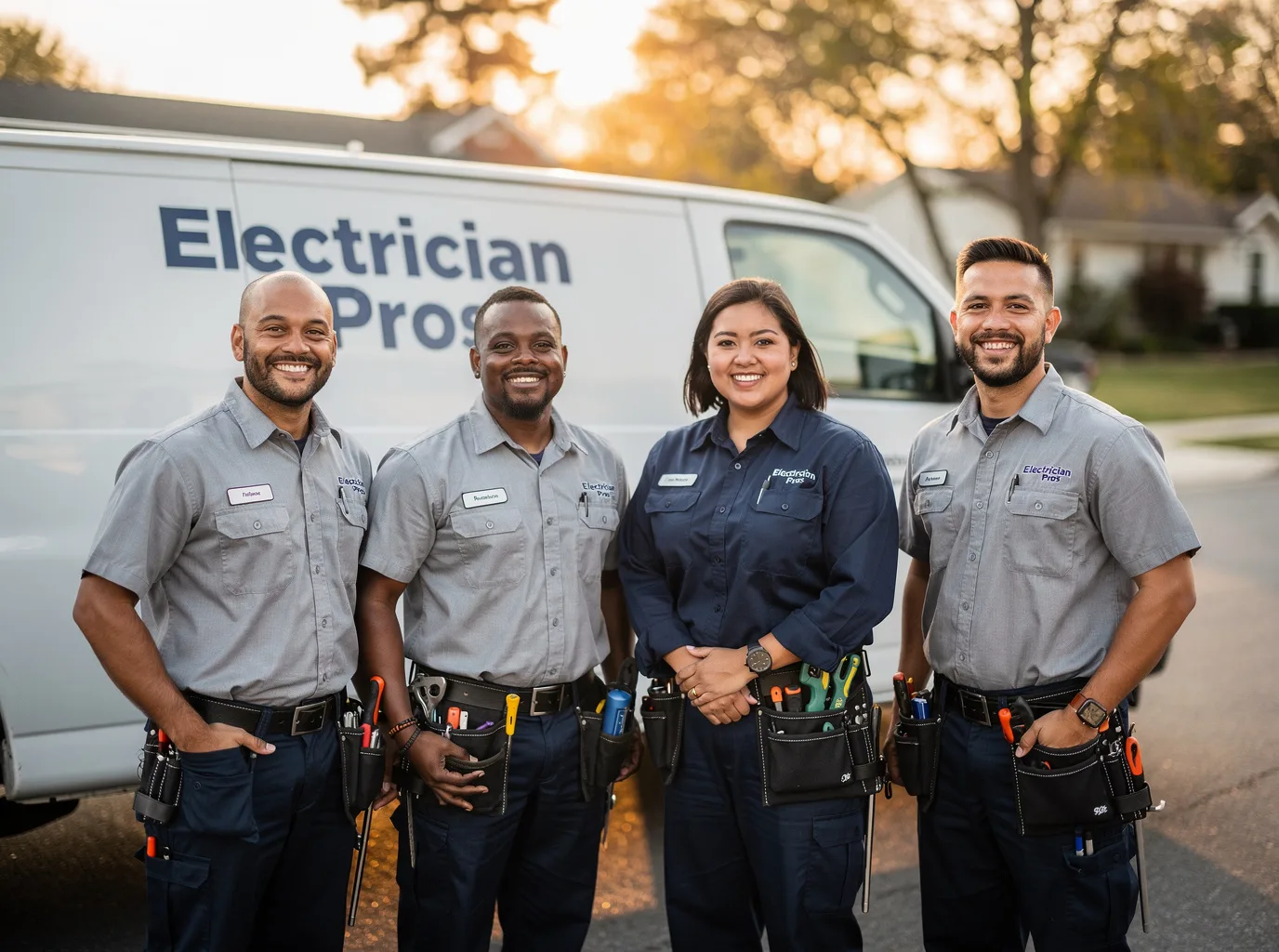 Electrician company in Austin, CO